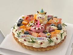 -吾象走甜·生日蛋糕·甜品台茶歇