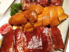 叉烧拼盆-新旺茶餐厅(嘉里城店)