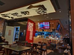大堂-熊吞·大碗丼烧肉饭(清江浦区万达店)