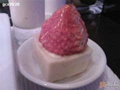 甜品2-上海丽笙精选海仑宾馆·莫赛克餐厅