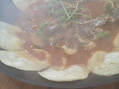 地锅羊骨-皖北羊肉汤牛肉汤