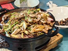 -北平味道.京味菜.烤鸭(梨园店)