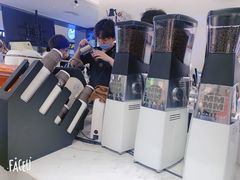 -Peet's Coffee皮爷咖啡(德基店)