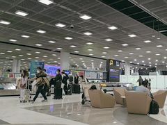 -曼谷素万那普国际机场