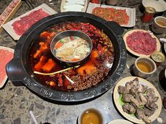 -重庆渝达老火锅(春熙路店)
