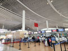 -青岛胶东国际机场