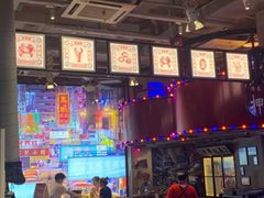 大堂-捞围鲜·港式打边炉(海阳路店)