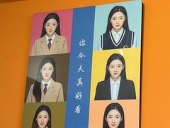 -爱定格照相馆.证件照(周浦万达店)