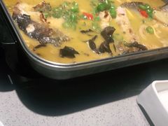 -半天妖烤鱼(丰科万达店)