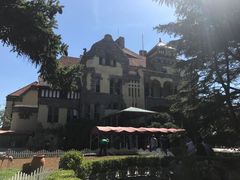 -青岛德国总督楼旧址博物馆