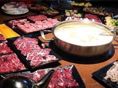 -幸运牛汕头小黄牛牛肉火锅(梅林店)