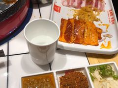 -么肆烤肉·中式自助·烤肉大排档(街道口季佳PAI店)