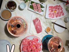 -涮福記·现切牛羊肉火锅(世纪汇店)