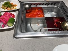 -海底捞火锅(团结桥店)