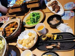 -川堂风·跷脚牛肉·乐山爆炒(宝山日月光店)