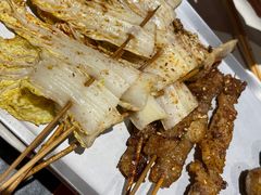 -木屋烧烤(南新店)