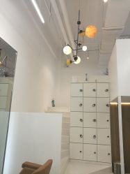 -I+造型烫发染发
