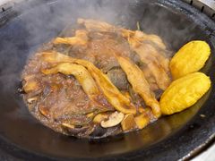 -铁锅炖灶台鱼老三炖鱼馆