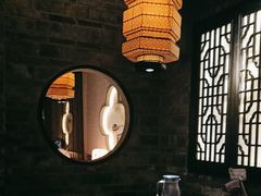 -绿茶餐厅(财富购物中心店)