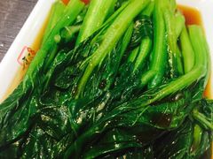 白灼菜心-贰號小院潮汕砂锅粥(前海西街店)