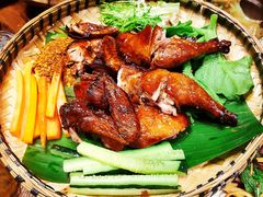 -老滇山寨•云南特色菜•地方菜•民族风情歌舞表演(金碧店)