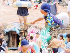 -重庆海昌加勒比海水世界
