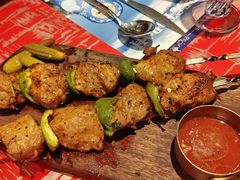 -安德烈俄式西餐厅(中央大街店)