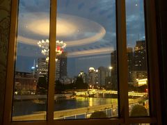 -上海苏宁宝丽嘉酒店·Cafe Bellagio西餐厅