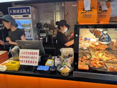 -前进5路汉堡炸鸡(昙华林店)