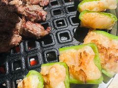 -霸腹烤肉(厦门柚子番店)
