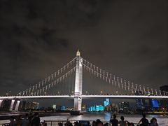 -闽江夜游台江旅游码头