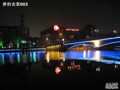 -南通濠河风景名胜区