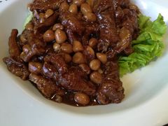 -京城小江南·土菜馆·蒸白鱼(东四十条店)
