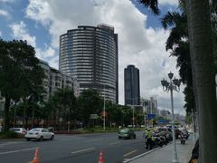 -广东省拱北口岸中国旅行社(华宾营业部)