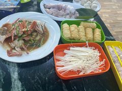 -小海豚•老字号海鲜餐厅(天涯店)