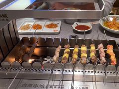 -白玉·朝鲜族烤串(深圳Kkone店)