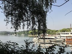 -天目湖山水园