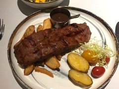-哈布斯扒房(华发商都店)