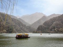 -秦岭终南山世界地质公园翠华山景区