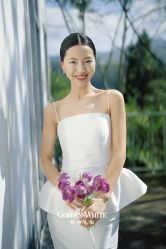 点击看大图 -GODDESS WHITE婚纱礼服(鹏城动力大厦店)