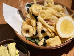 软壳蟹-La Strada(安福路店)