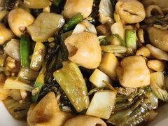 酸菜炒大肠-东山茶寮(新安店)