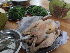 吉英盐焗鸡-吉英盐焗鸡(文中路店)