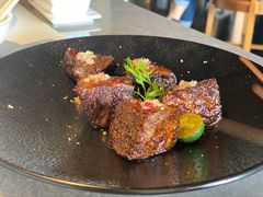 指橙澳洲牛肉-木守西溪溪隐餐厅