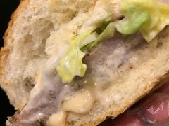 猪扒包-繁仔牛杂(石排店)