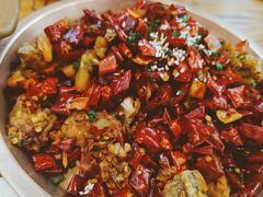 铜锅香酥牛蛙-无名小酒馆·湖北私房菜(昙华林店)