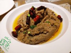 羊油麻豆腐-清真·鸦儿李记·涮肉(和平里店)