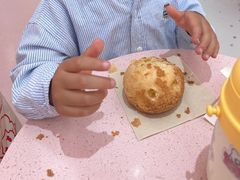 原味泡芙装-西树泡芙(蓝色港湾店)