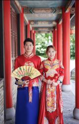 -金夫人婚纱摄影(华南店)