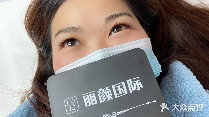 丽颜国际·半永久纹眉专业品牌图片